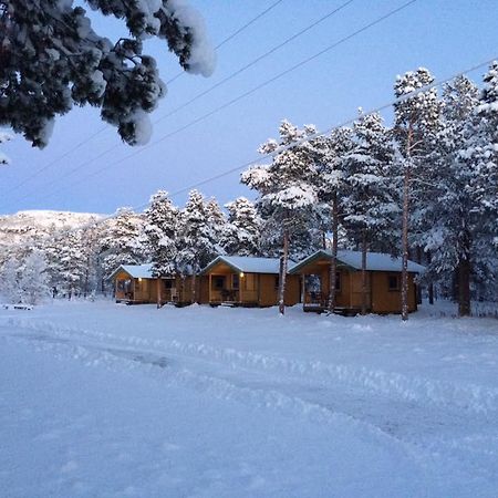 Solvang Camping Og Leirsted Альта Экстерьер фото