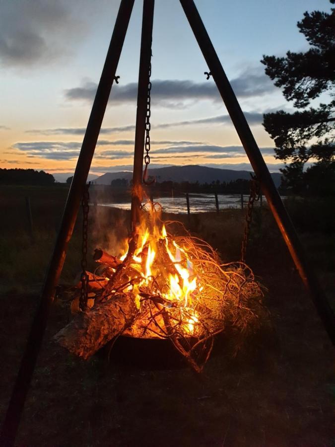 Solvang Camping Og Leirsted Альта Экстерьер фото