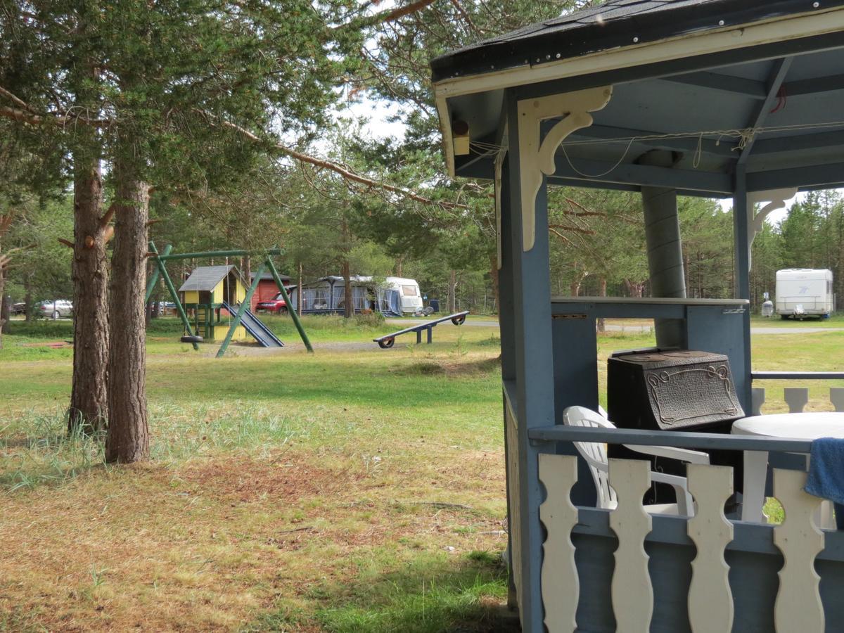 Solvang Camping Og Leirsted Альта Экстерьер фото