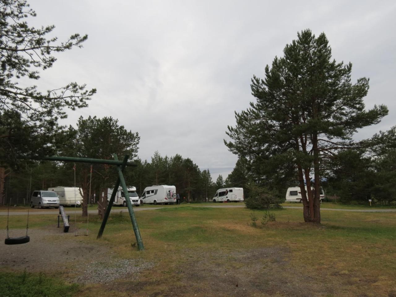 Solvang Camping Og Leirsted Альта Экстерьер фото